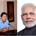 नरेंद्र मोदी-इमरान खान (फाइल फोटो)
