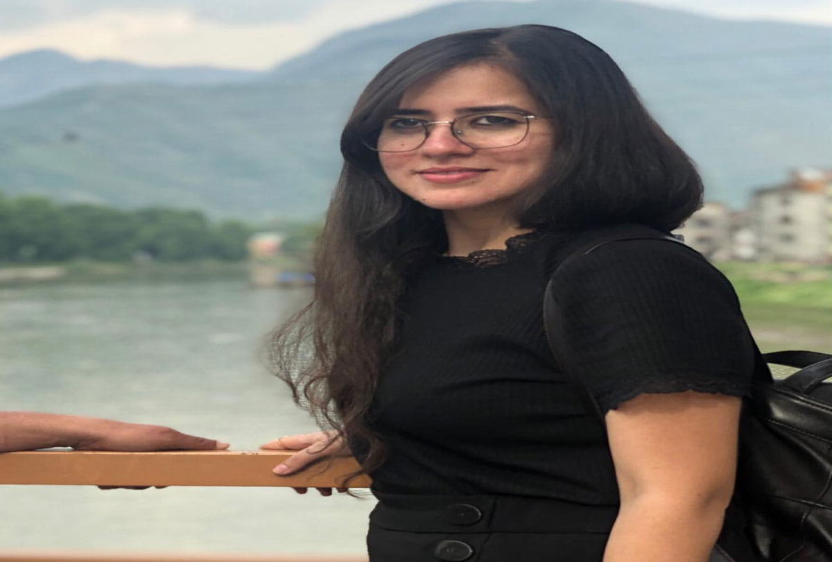 Gully Boy singer kashmiri Vibha Saraf says music has subconsciously always been in me