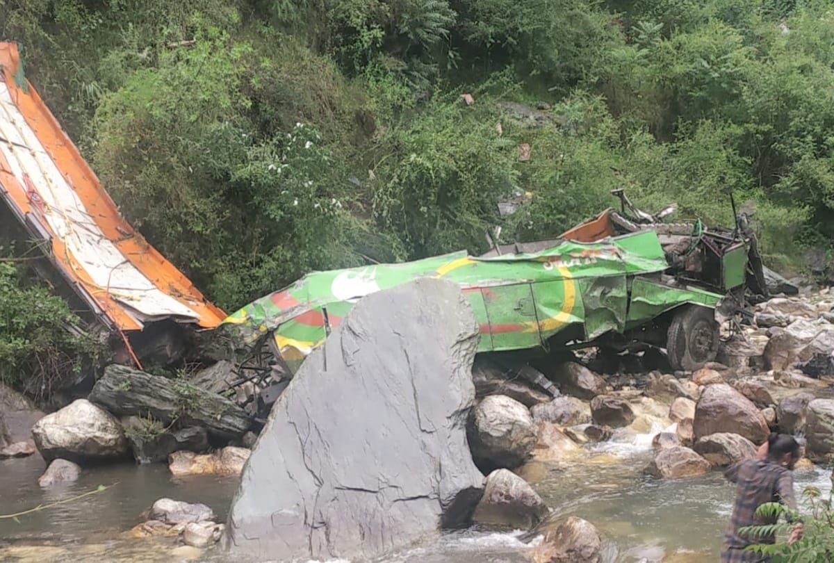 Kullu Bus Accident: big disclosure in banjar kullu bus accident