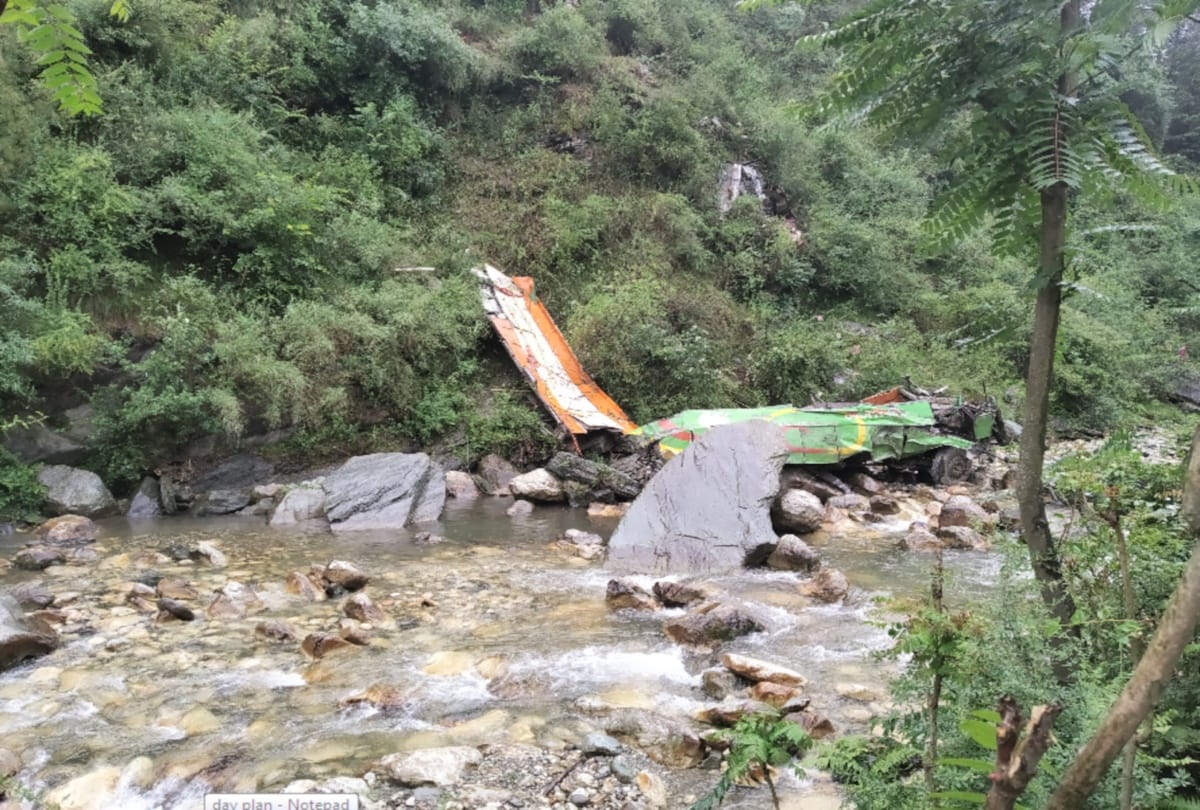 kullu Banjar Bus Accident: 58 page investigation report submitted to DC