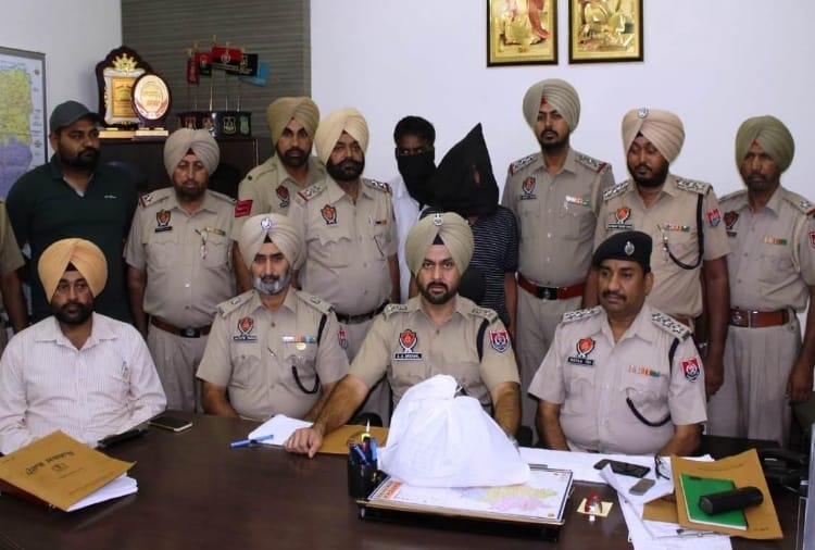 Ludhiana's Khanna police arrested two drug peddlers