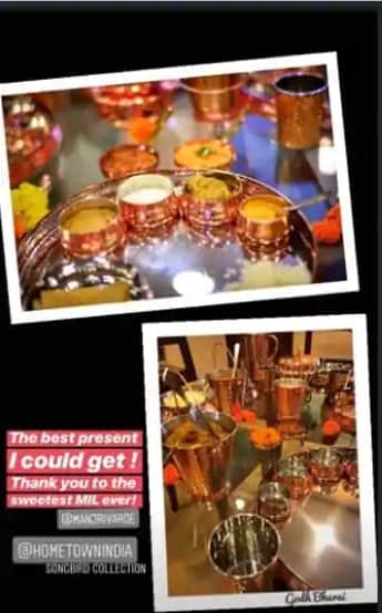 sameera reddy baby shower ceremony photos viral