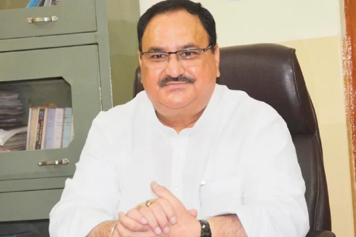 jp nadda today arrive in lucknow, will take party meeting on several issues