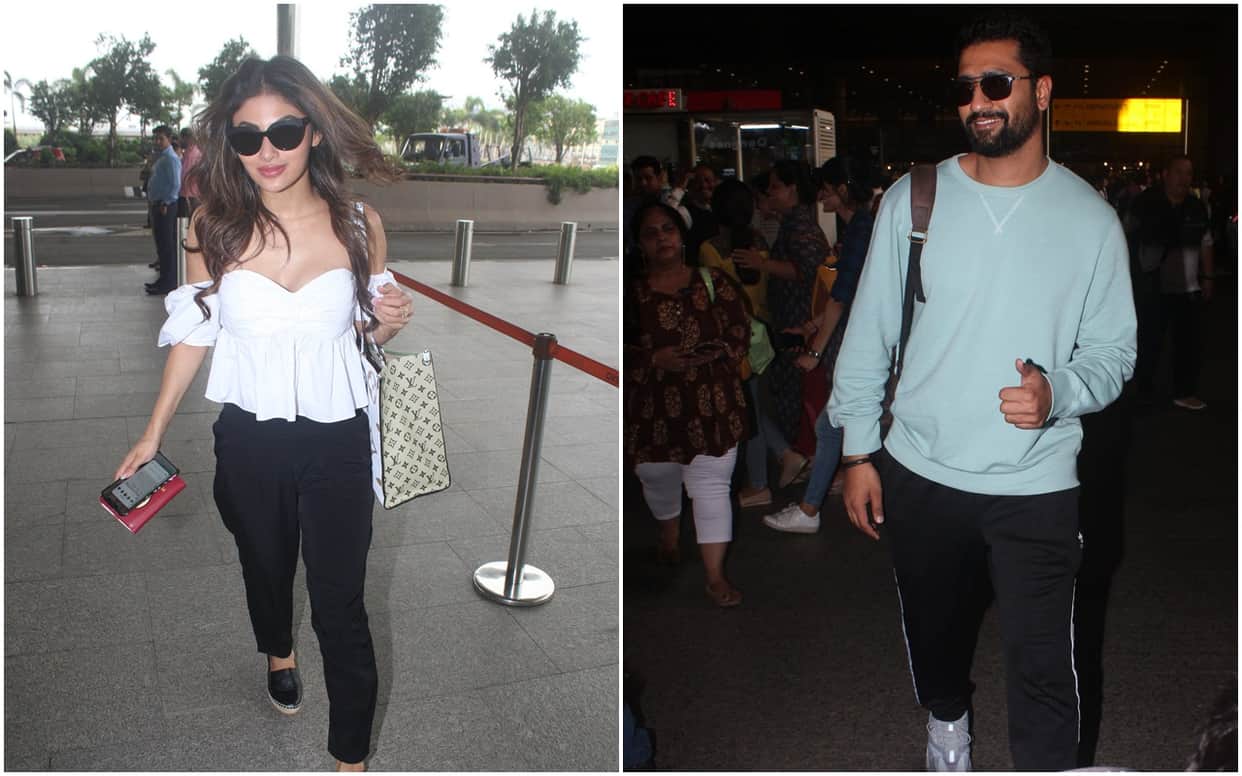 Alia bhatt Ranbir kapoor to Kiara advani shahid kapoor Spotted At Airport