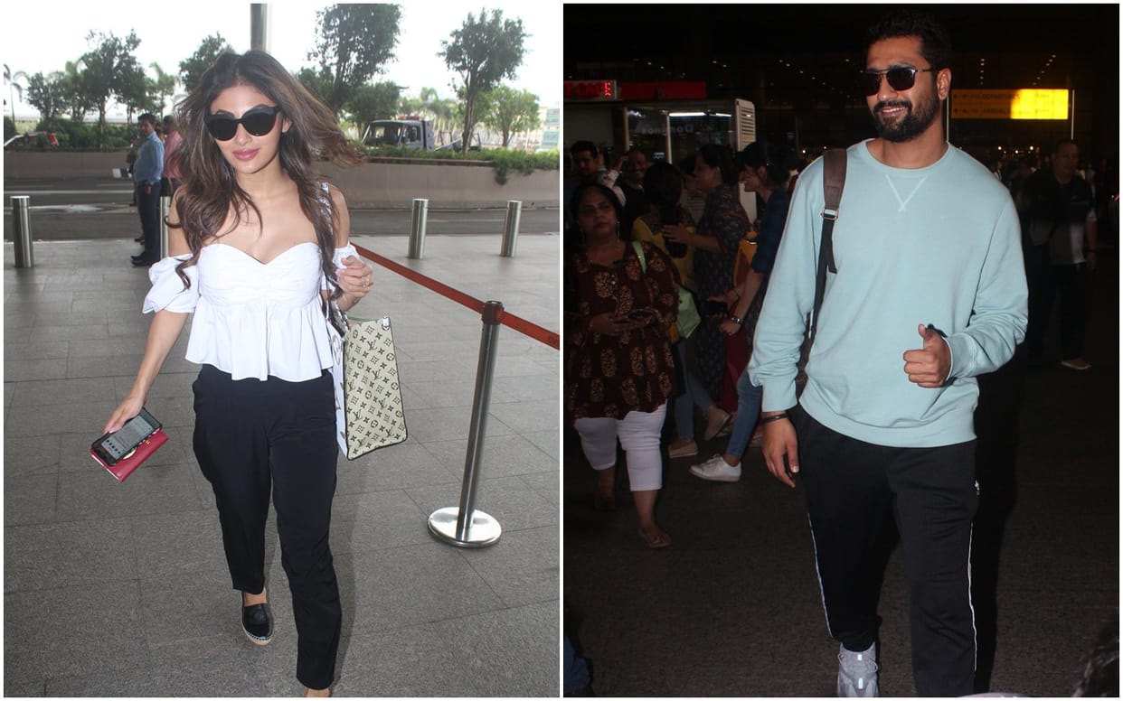 Alia bhatt Ranbir kapoor to Kiara advani shahid kapoor Spotted At Airport