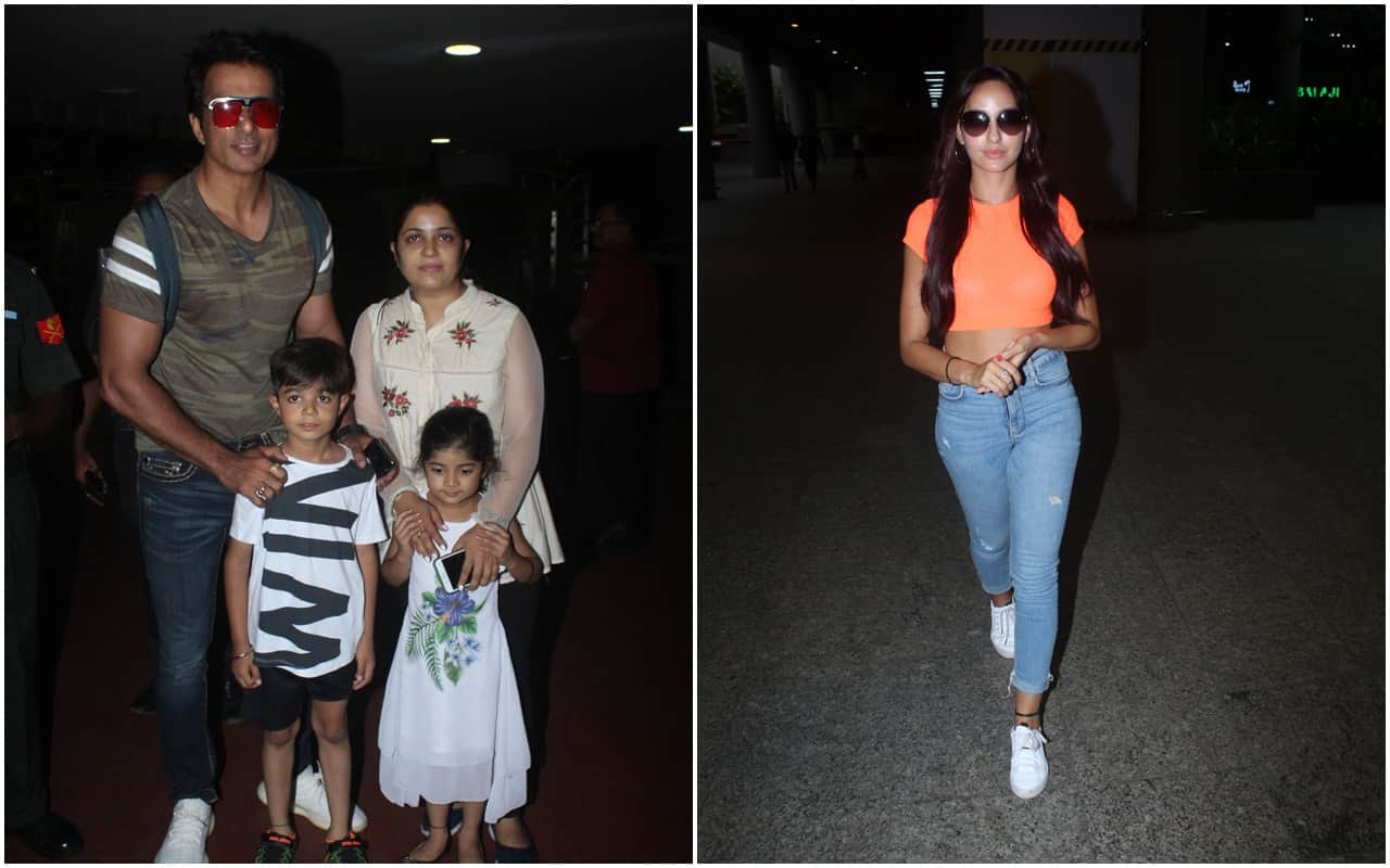 Alia bhatt Ranbir kapoor to Kiara advani shahid kapoor Spotted At Airport