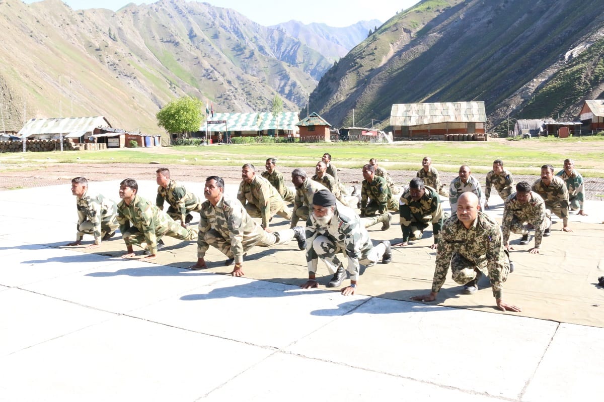 BSF Recruitment Group B & C posts vacant know more details