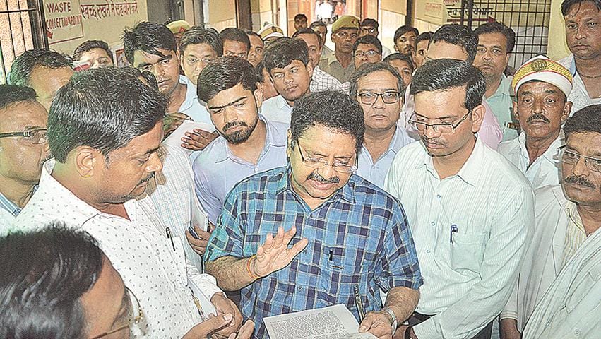 Power to incomplete preparation Water Corporation Following an Reddy officers