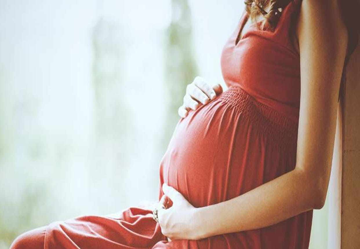 Five thousand grant on first pregnancy