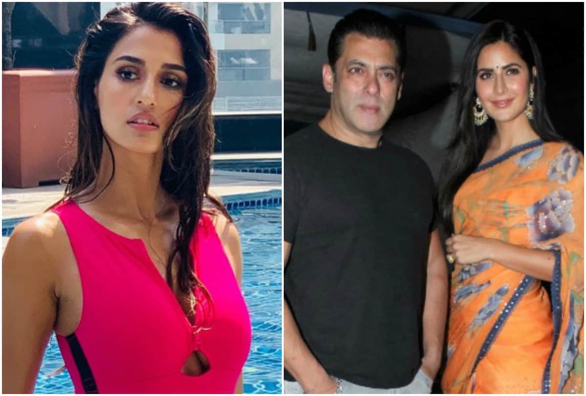 Disha Patani feels unfortunate for not sharing screen with Katrina Kaif in Salman Khan film Bharat