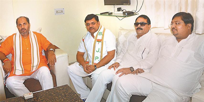 Minister of charge in front of food and electricity problem