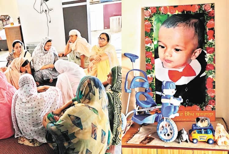 Fatehveer Singh Died in Borewell at Sangrur, Family Interview