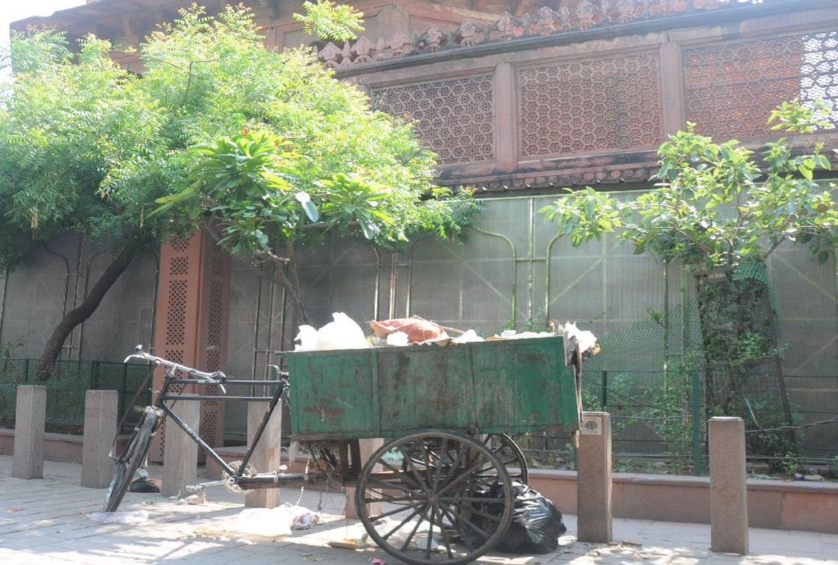Rs 6.33 crore released for waste management in 17 revenue villages