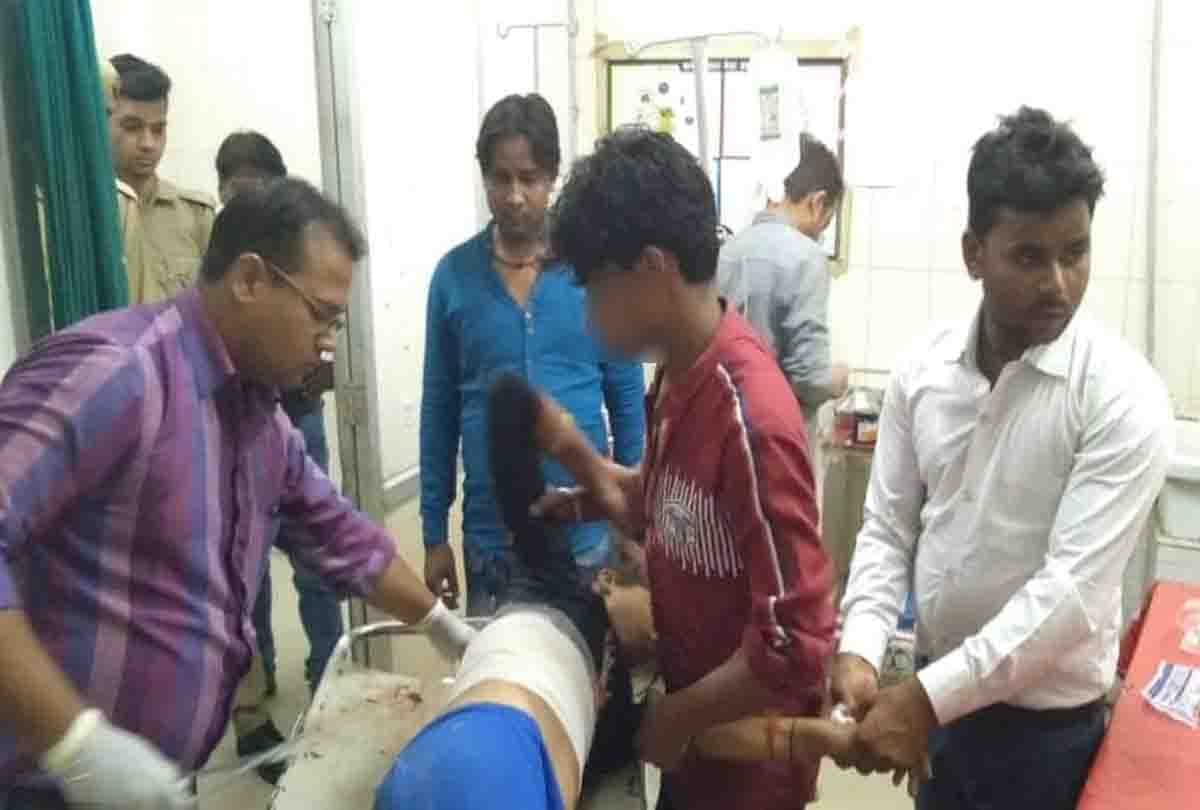 one side lover fired on girl