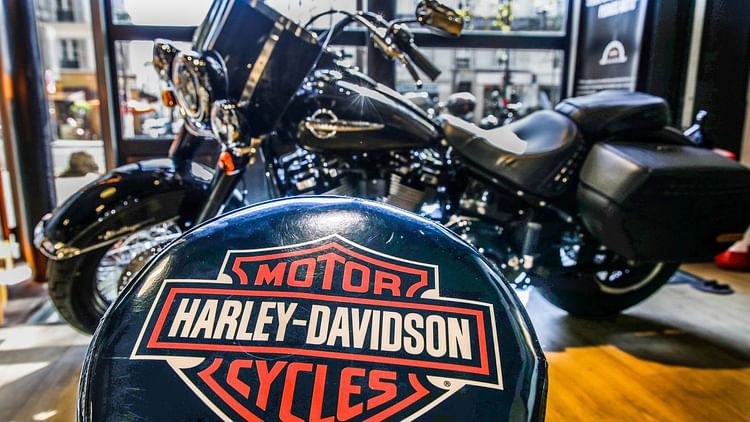 Harley davidson street 750 store csd price