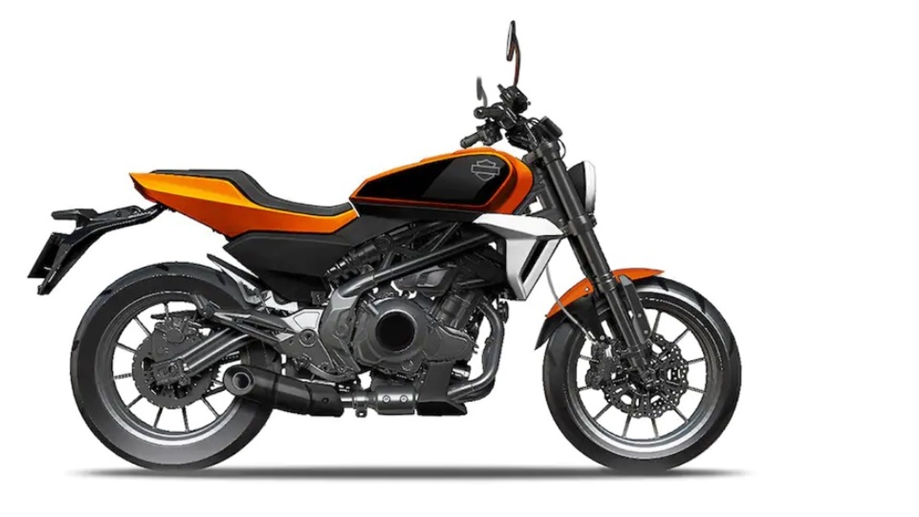 royal enfield rival harley will launch 338cc bike could be named as harley davidson street 350