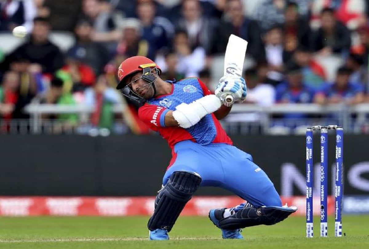 Afghanistan Hashmatullah Shahidi do not want family to worry after hit by bouncer