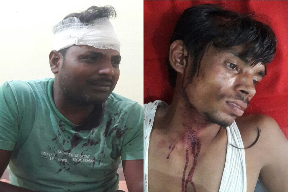 Conflict in two sides in marriage ceremony in Muzaffarnagar and four peoples injured