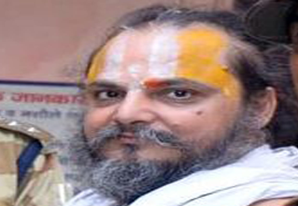Mahamandaleshwar Jitendra Das from Kanpur also included in Ram Mandir meeting