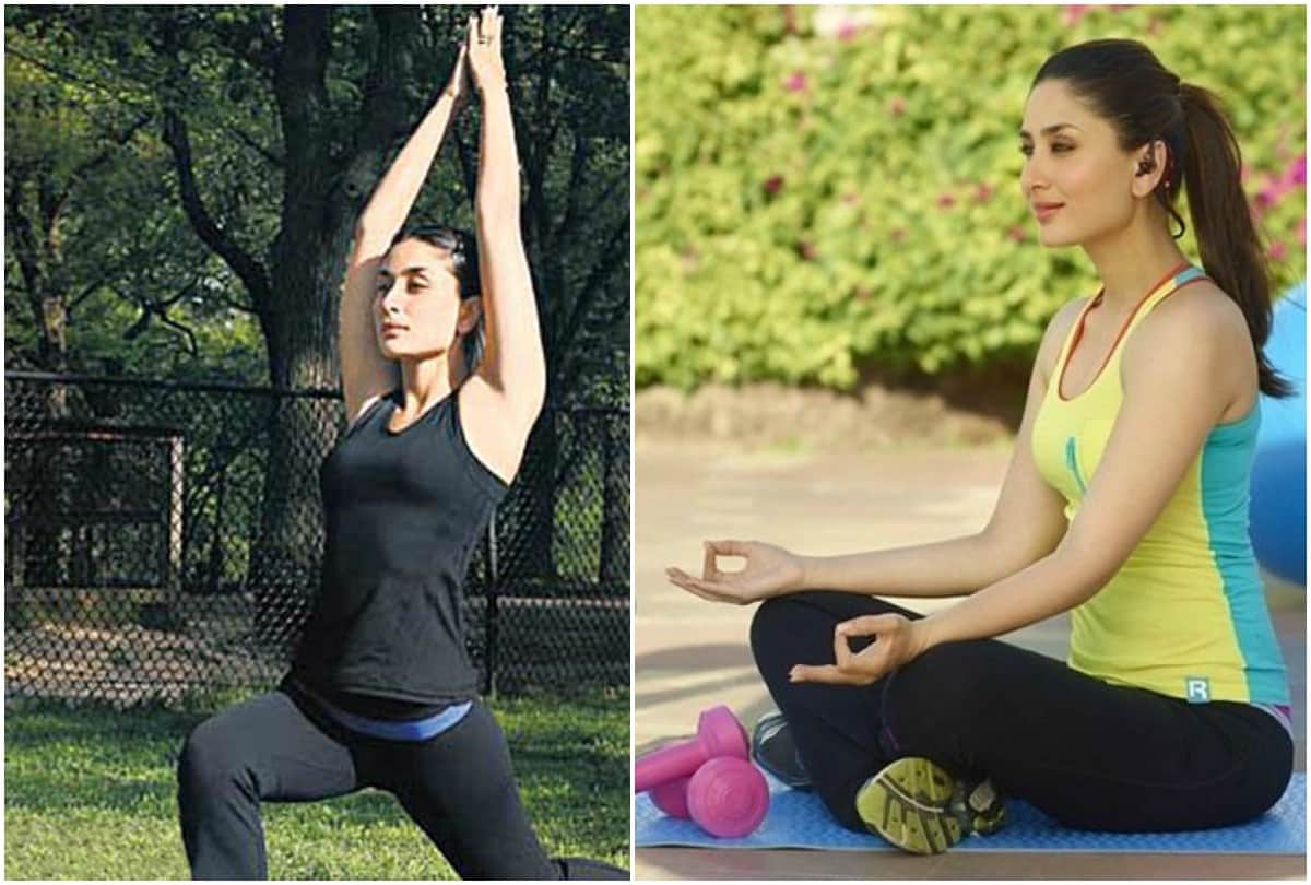 International Yoga Day Shilpa Shetty to Soha Ali Khan 5 Celebrities did yoga during pregnancy