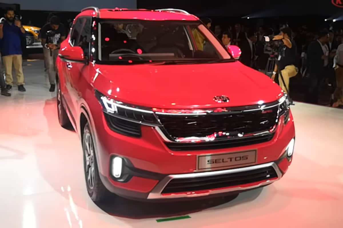 Kia Seltos SUV electric car version to be launched in 2020 kia seltos suv specifications