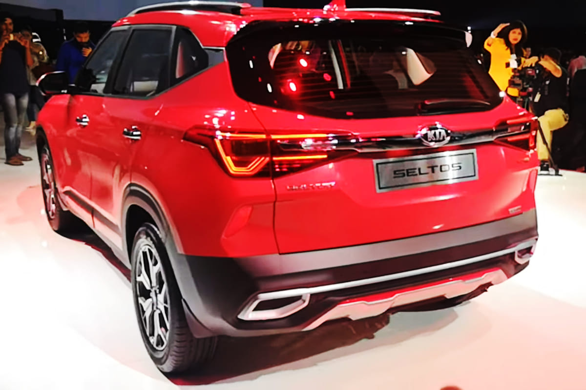 Kia Seltos bookings to open on 16th July