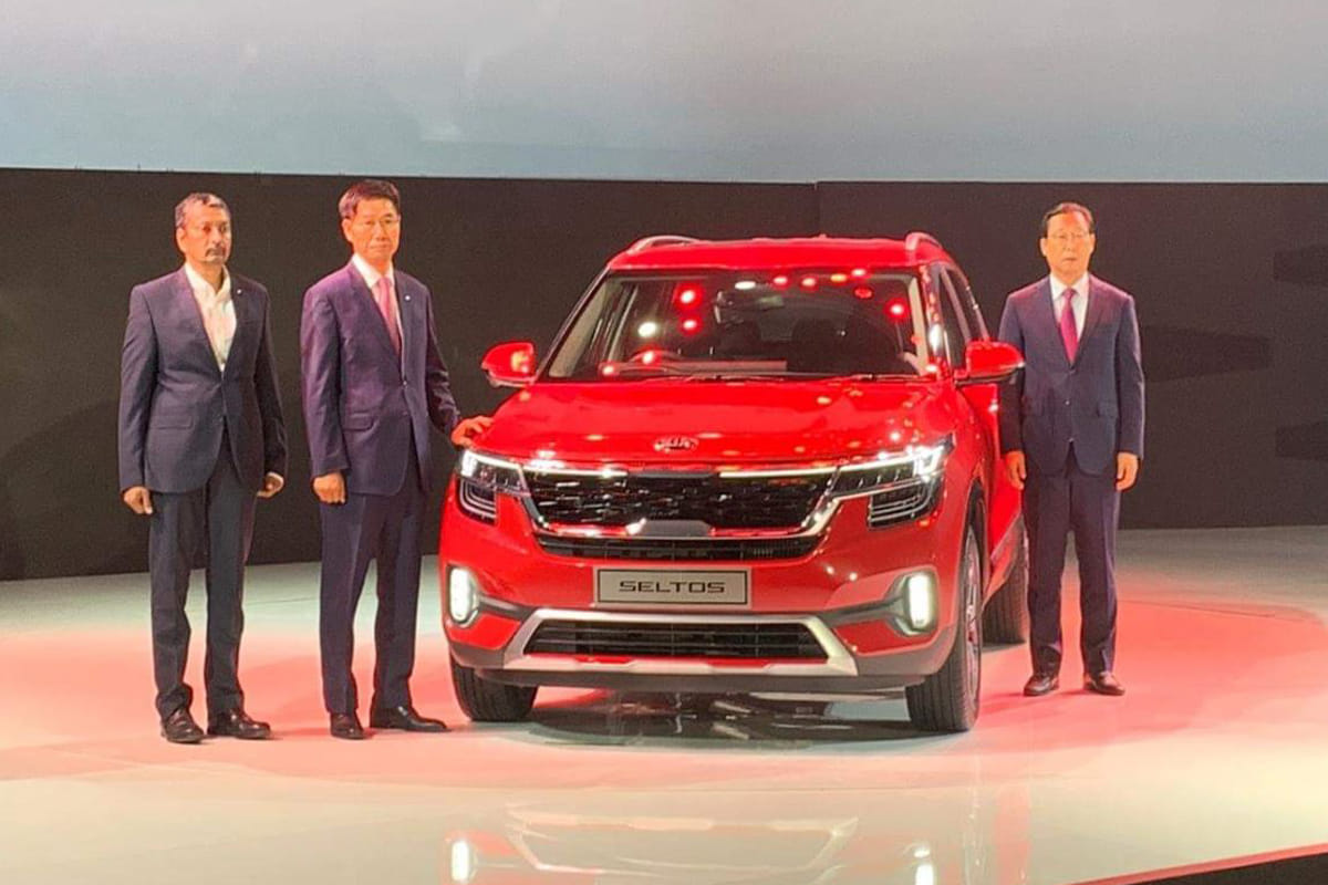 Kia Motors India has achieved a milestone of 1 lakh vehicle sales in 11 months