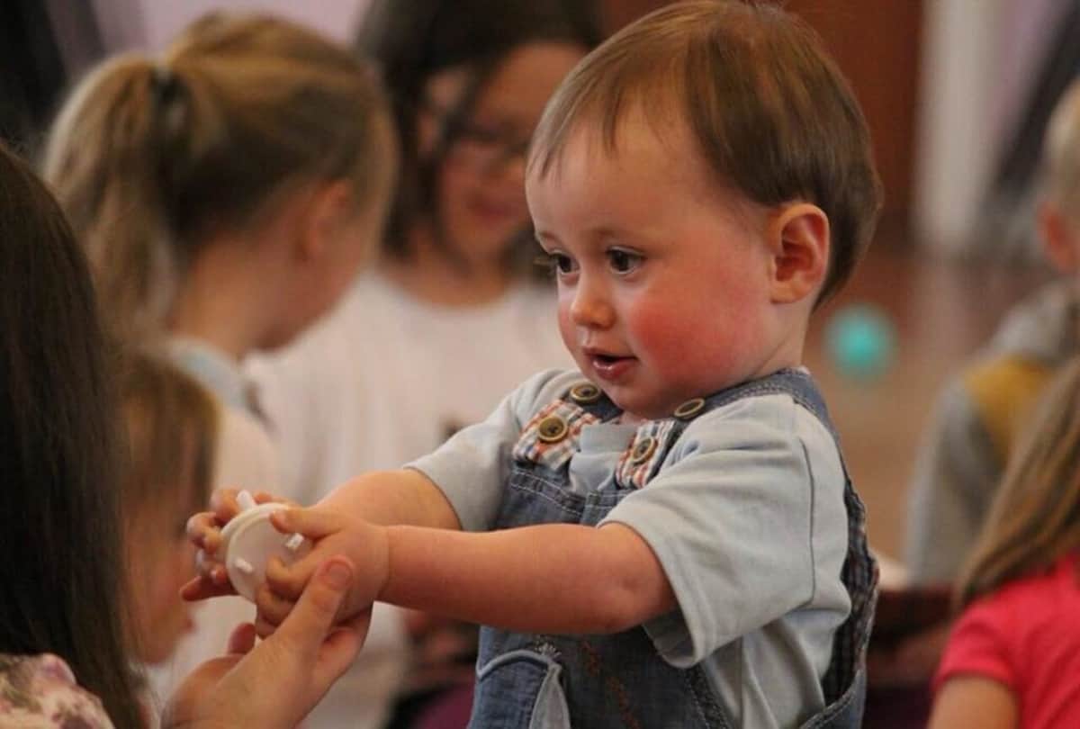 best tips for parents to teach good habits to child before preschool admission