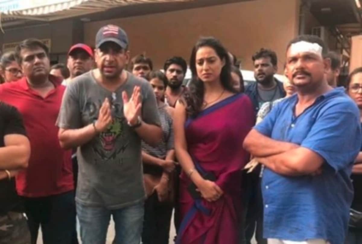 mahie gill gauhar khan sanjay leela bhansali attack by people