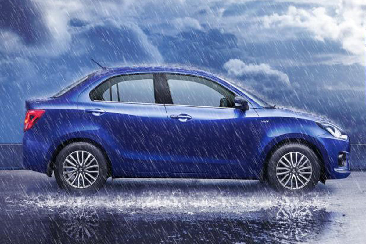 Maruti Suzuki offers mansoon free service camp in india start 20 june to 20 july 2019