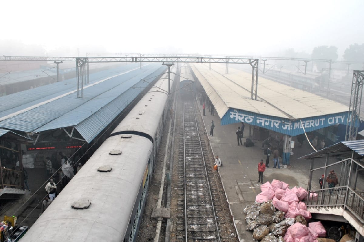Passenger trains changed to superfast and express, fare will increase - stoppages will decrease