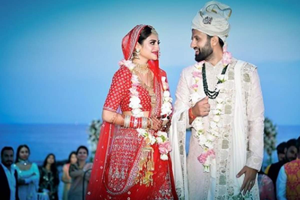 Nusrat Jahan gives birth to baby boy ex-husband Nikhil Jain reacts and give blessing