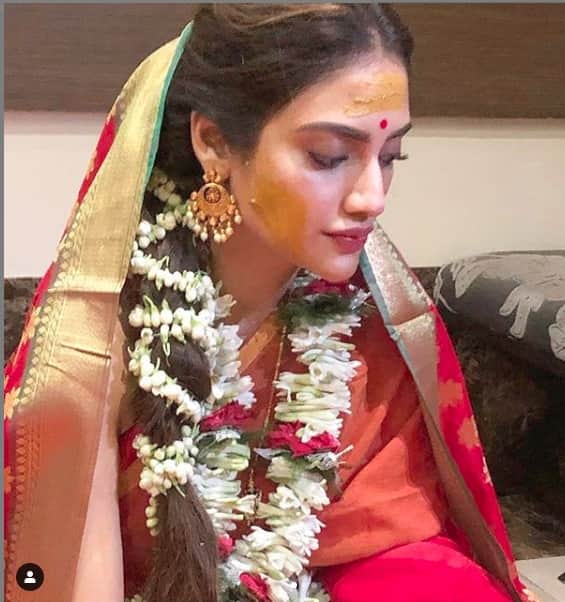 bengali actress nusrat jahan get married with businessman nikhil jain
