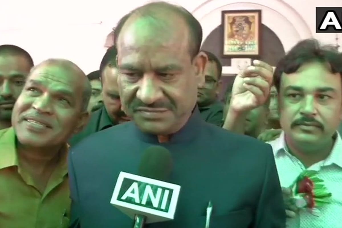LS Speaker Om Birla writes to EU President David Maria Sassoli over resolutions against CAAA
