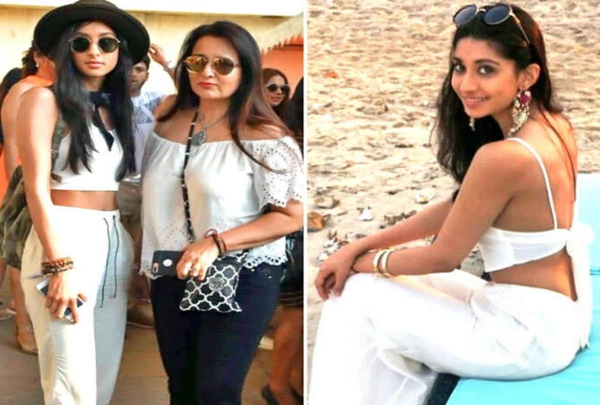 Poonam Dhillon daughter Paloma stunning pictures are proof that she is diva in making