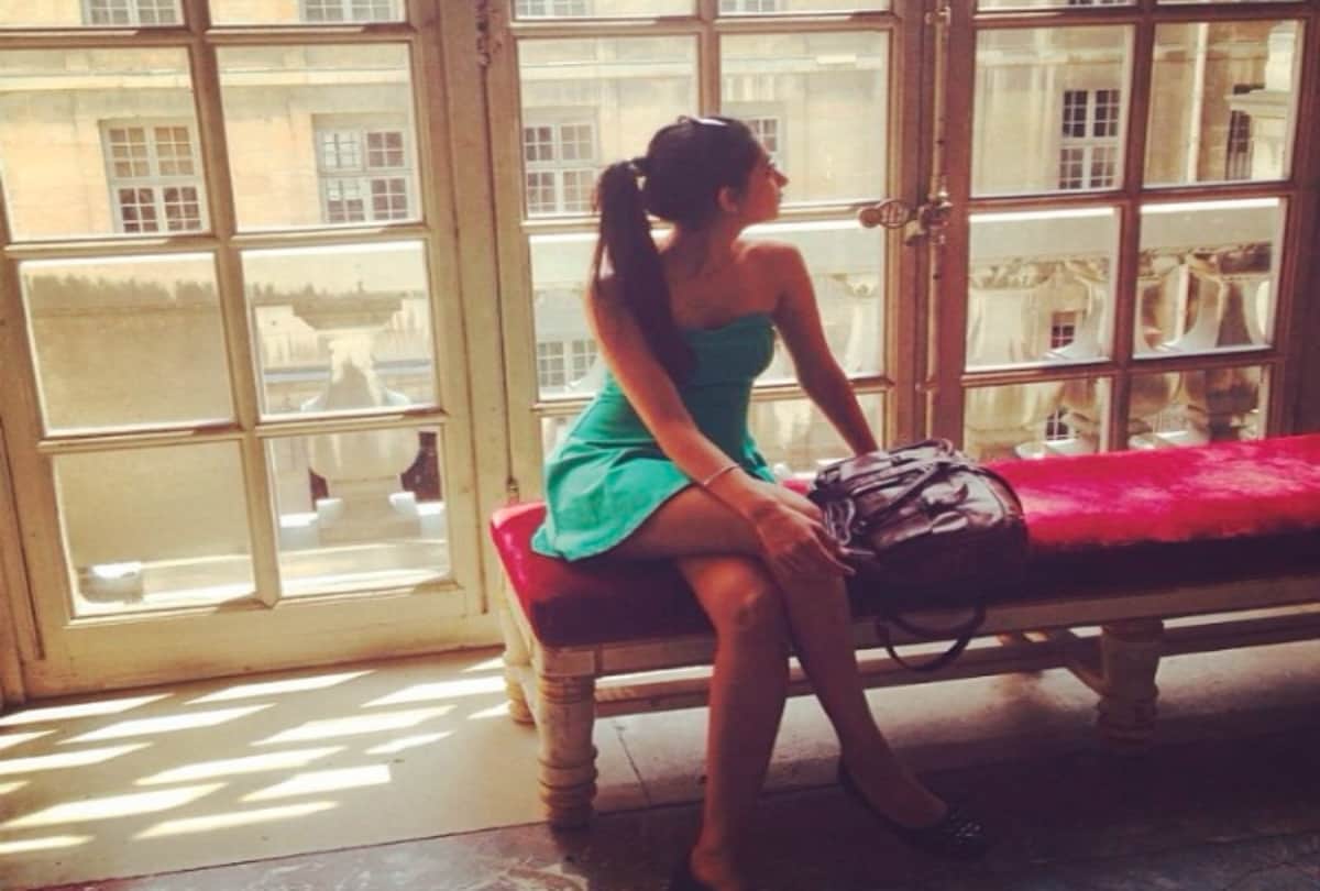 Poonam Dhillon daughter Paloma stunning pictures are proof that she is diva in making