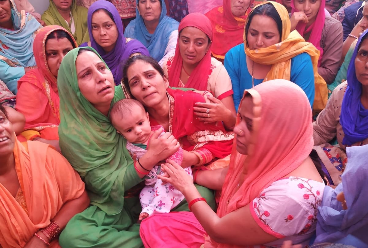 martry anil father statement said he will sent grandson to indian army