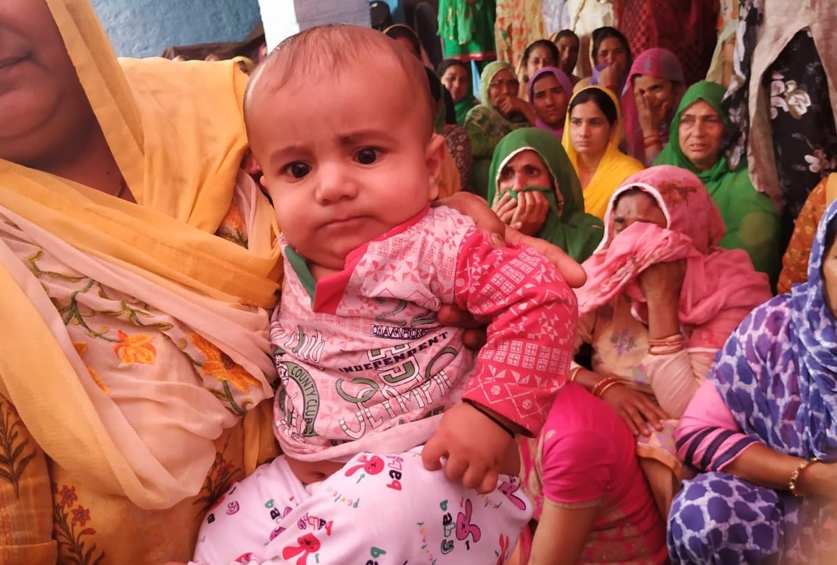 martry anil father statement said he will sent grandson to indian army