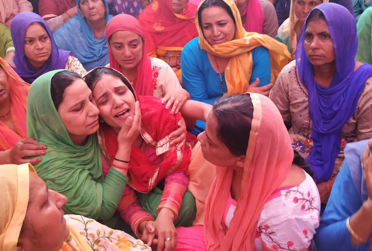 martry anil father statement said he will sent grandson to indian army