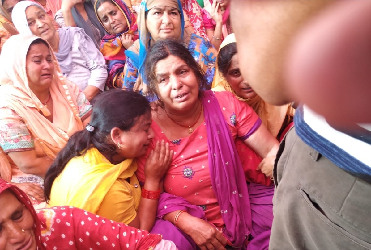 martry anil father statement said he will sent grandson to indian army