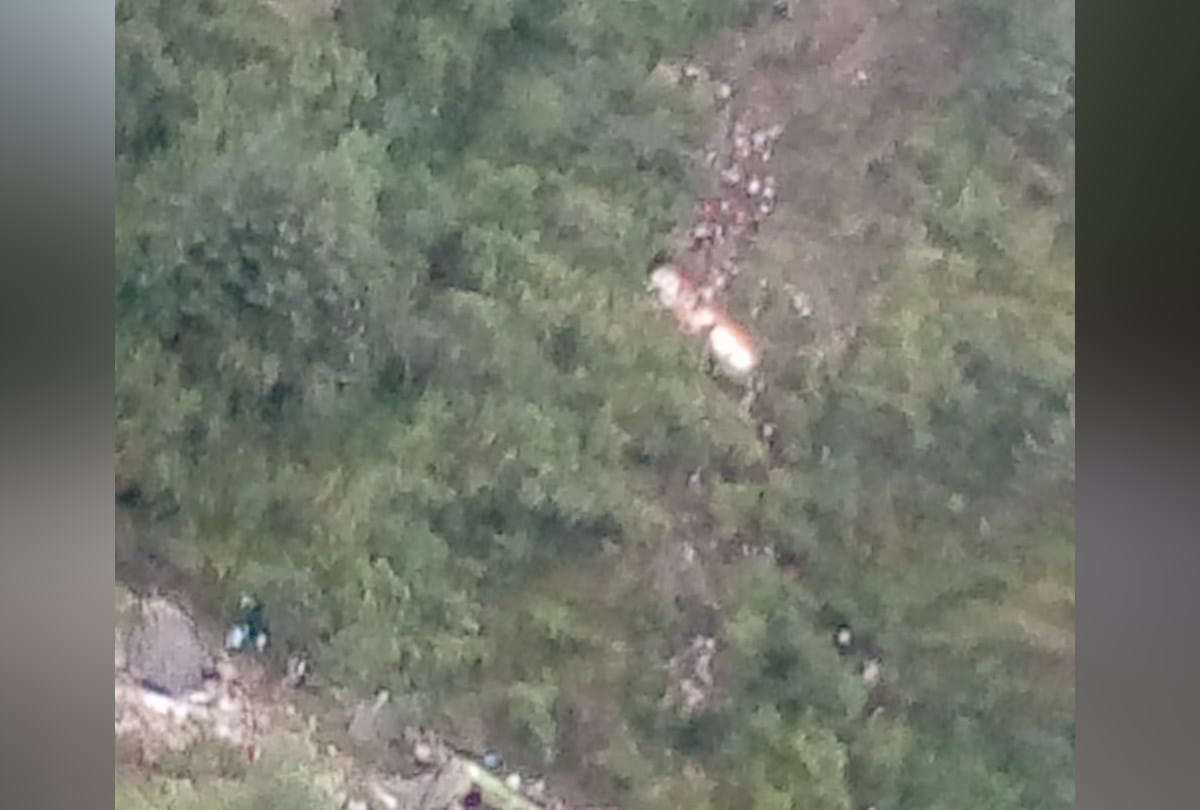 private bus accident in kullu himachal pradesh many killed