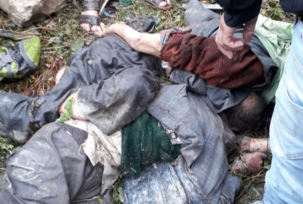 private bus accident in kullu himachal pradesh many killed
