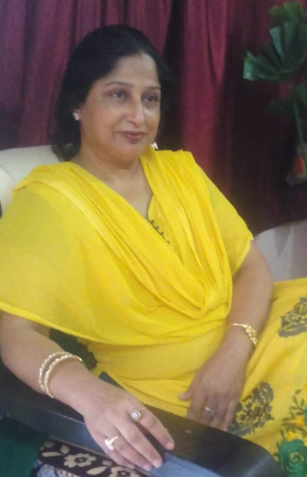 M.phil on Shaista's story collection in Hyderabad.