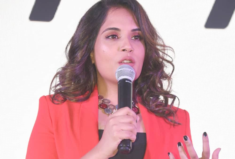 richa chadha reply when a user ask her to join shiv sena