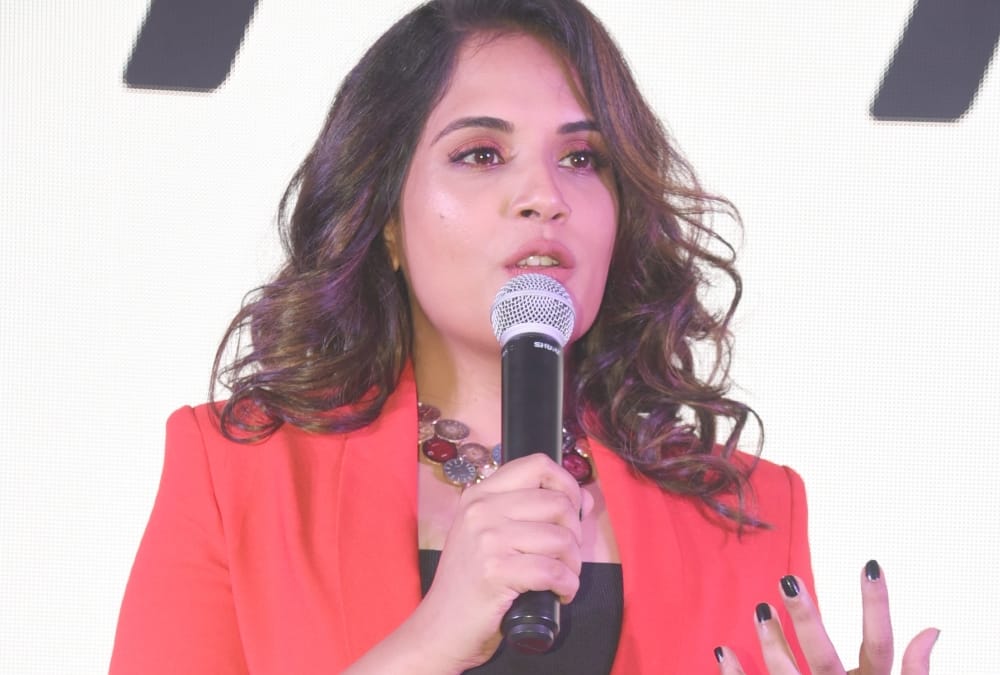 Richa Chadha criticized Protesters Says As a true Hindu I believe in karma