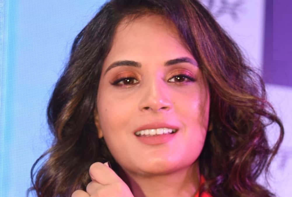 richa chadha reply when a user ask her to join shiv sena