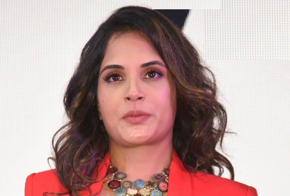 Richa Chadha Attacks on Central Government, Says 'We dont have oxygen cylindres, vaccines and beds in hospitals this time'