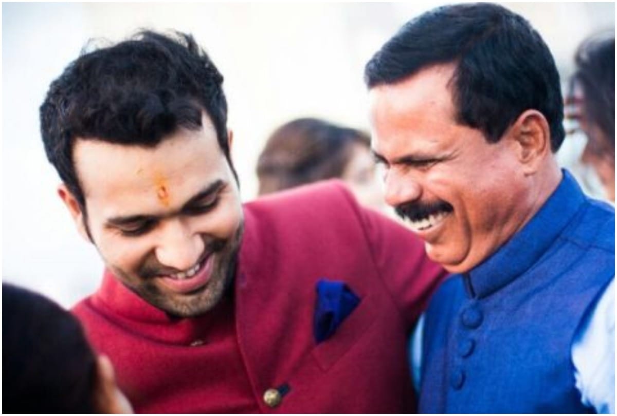 Rohit Sharma were distracted from cricket before 2011-World Cup
