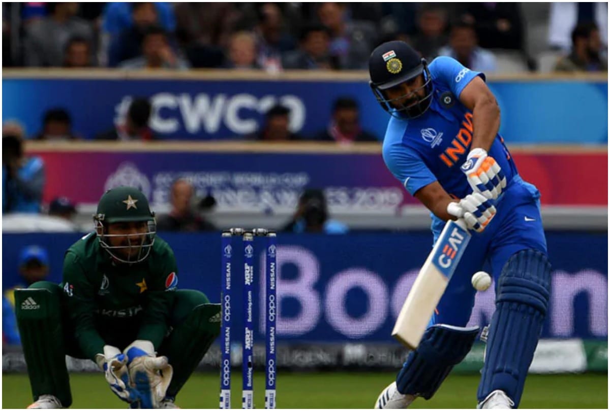 Rohit sharma slams 5th century in world cup 2019 breaks kumar sangakkara most centuries record