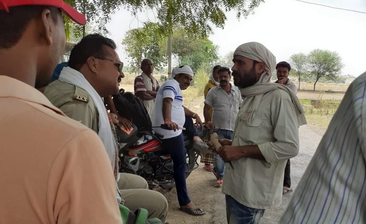 Nana patekar cook alive in government documents after 16 years in varanasi